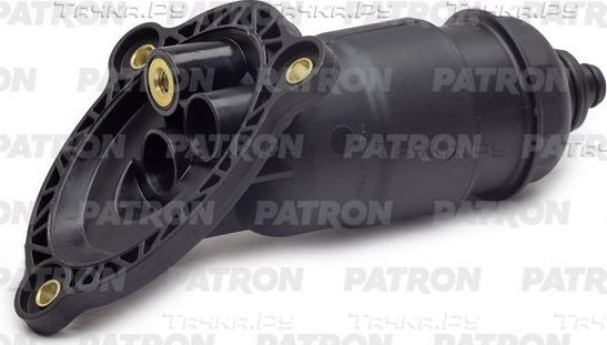 Фильтр АКПП Patron для Audi A4 IV (B8) 2007-2015. Артикул PF5162