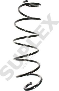 Пружина подвески Suplex передняя для Citroen C3 I 2002-2009. Артикул 07081