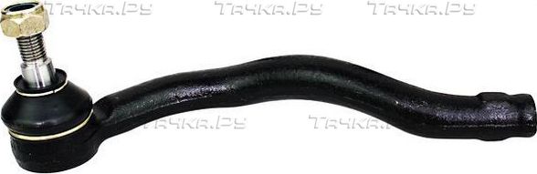 Наконечник рулевой тяги Denckermann правый для SEAT Alhambra I 1996-2010. Артикул D130062
