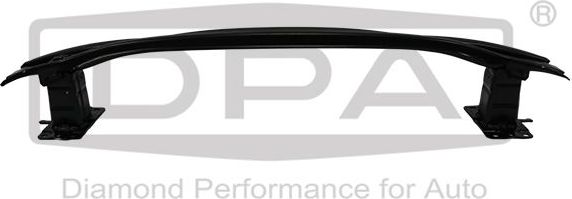 Усилитель бампера DPA. Артикул 88071810702