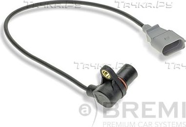 Датчик положения распредвала Bremi для Skoda Superb I 2001-2008. Артикул 60436