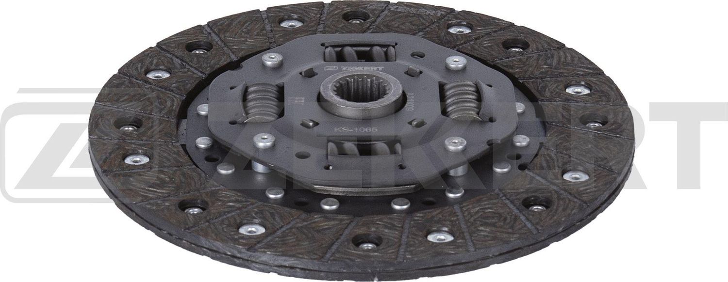 Диск сцепления Zekkert. Артикул KS-1065