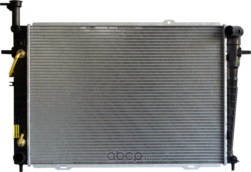 Радиатор основной Gerat KI-106/2R Gerat. Артикул KI1062R