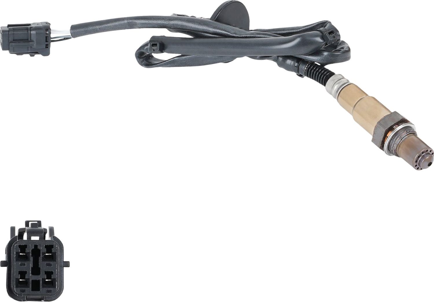 Лямбда-зонд (кислородный датчик) StartVOLT для Hyundai i40 I 2011-2026. Артикул VS-OS 0833