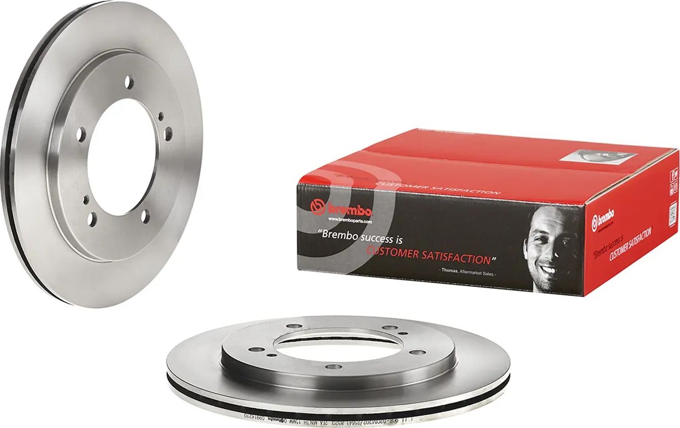 Тормозной диск Brembo PRIME LINE. Артикул 09.9142.10