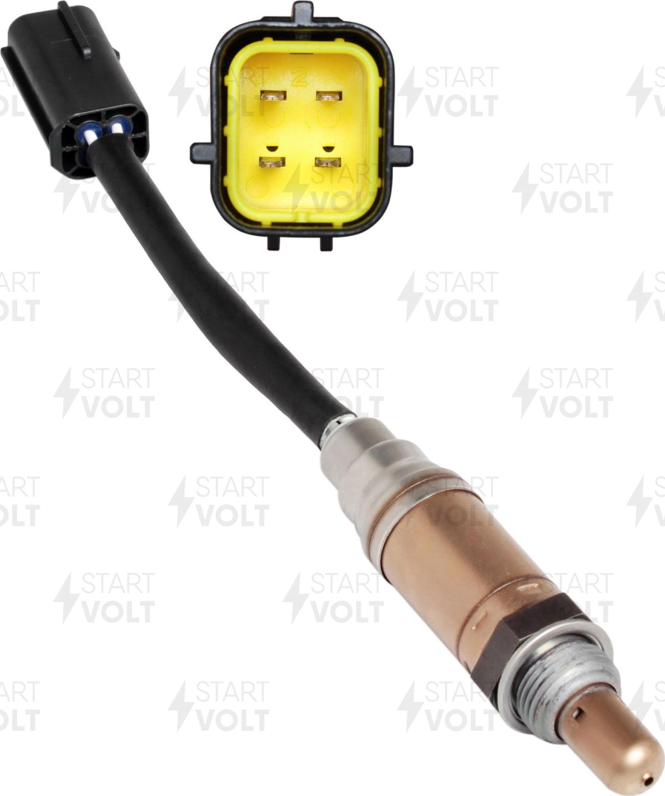 Лямбда-зонд (кислородный датчик) StartVOLT. Артикул VS-OS 0809