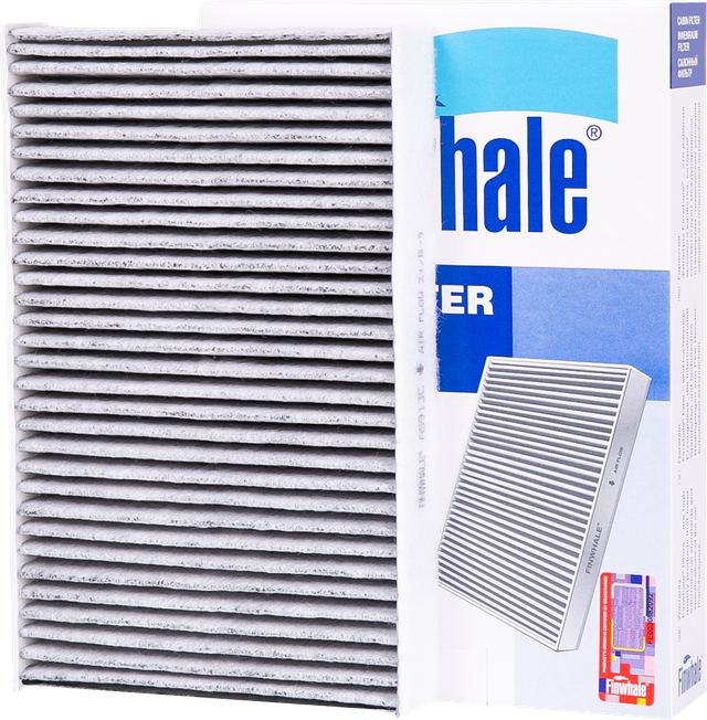 Салонный фильтр Finwhale для Renault Fluence I 2010-2017. Артикул AS913C