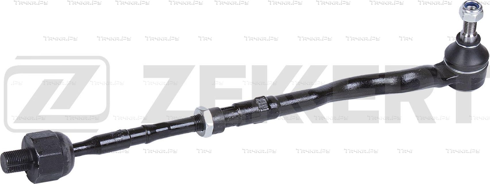 Рулевая тяга (в сборе) Zekkert правая для BMW 3 IV (E46) 1997-2007. Артикул ST-4486