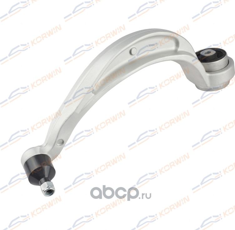 Рычаг передней подвески нижний задний R (гарантия 1 год/30т.км) (Korwin). Артикул KWAB0013R