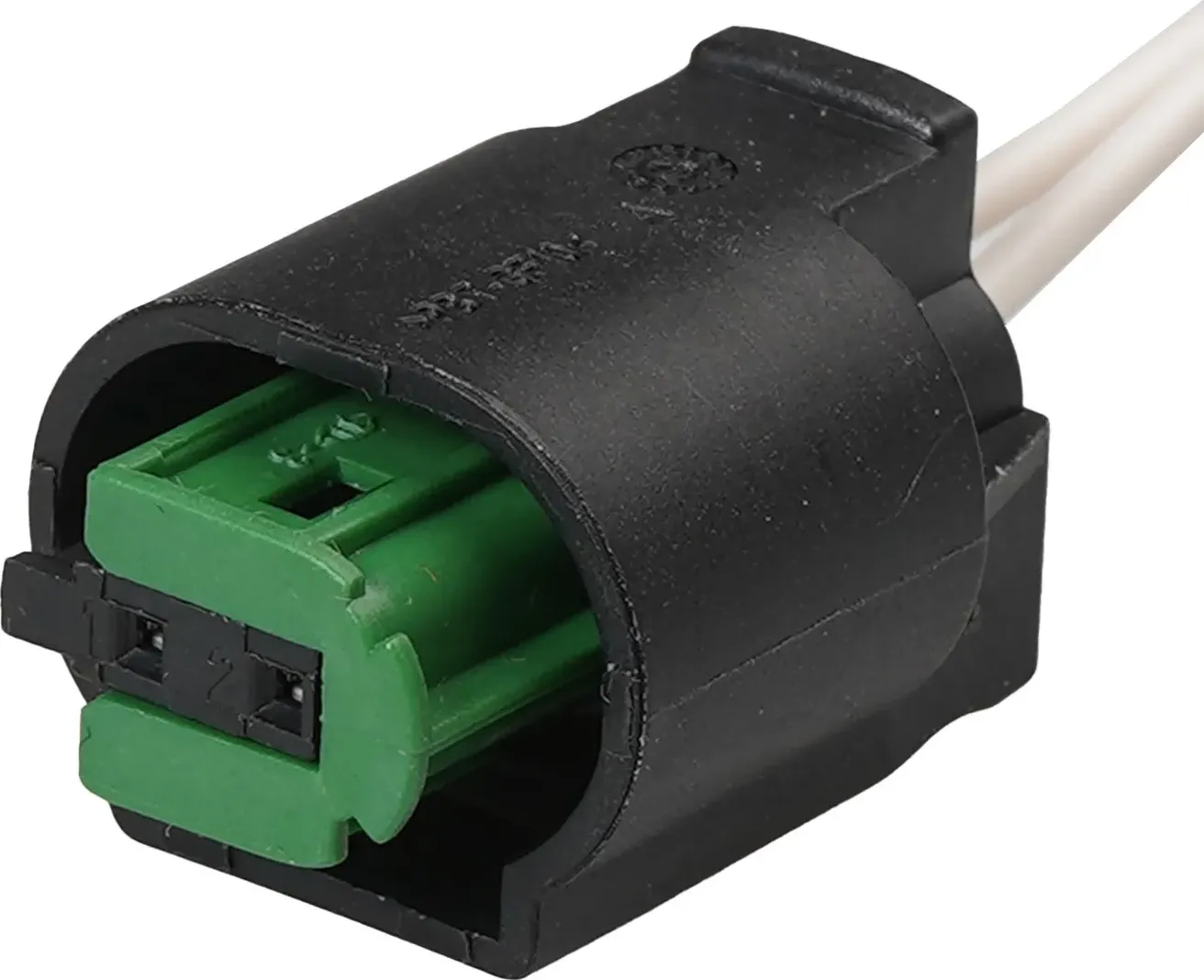 Разъём 2 pin с проводами для датчика ABS Лада, FIAT, Peugeot, Citroen для датчика темп. BMW (AECC02 (Airline). Артикул AECC022