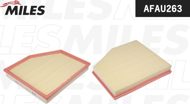 Воздушный фильтр Miles для BMW 6 II (E63/E64) 2003-2010. Артикул AFAU263