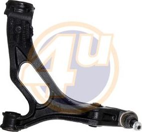 Поперечный рычаг передней подвески 4U. Артикул VV-G-09961