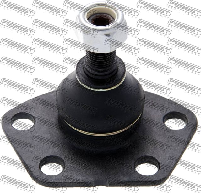 Шаровая опора Febest нижняя внешняя для Fiat Ducato II 1994-2006. Артикул 2820-DQ15