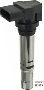 Катушка зажигания VW JETTA VI (162) Седан 04.10- 1.4TSI (замена с 112074) (Deqst) Deqst. Артикул 112093