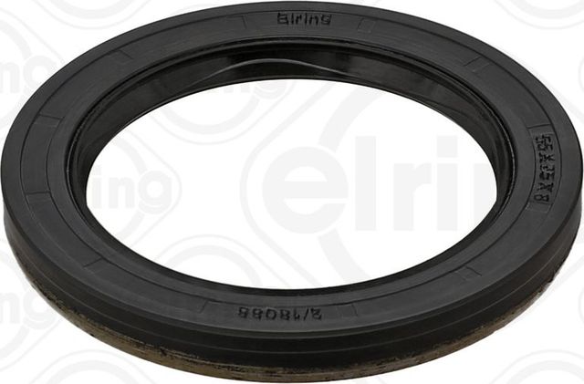Сальник, уплотнительное кольцо Elring передний для Mercedes-Benz Sprinter 901, 902 1995-2006. Артикул 456.140
