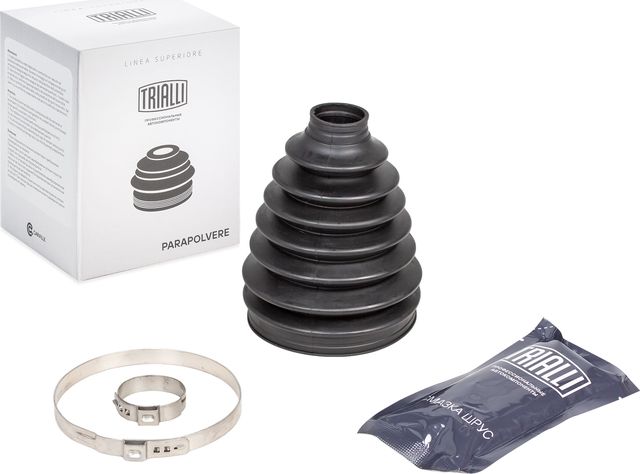 Пыльник ШРУСа наружный Trialli передний для Hyundai Santa Fe II 2006-2012. Артикул FG 0810