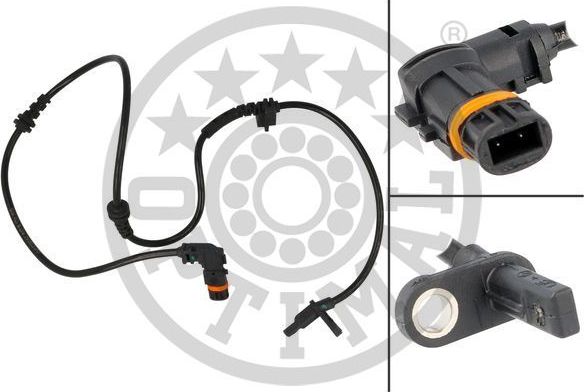 Датчик ABS Optimal передний для Mercedes-Benz S-Класс V (W221) 2005-2013. Артикул 06-S700