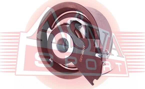 Натяжной ролик (натяжитель) приводного клинового ремня Asva. Артикул HYBP-020