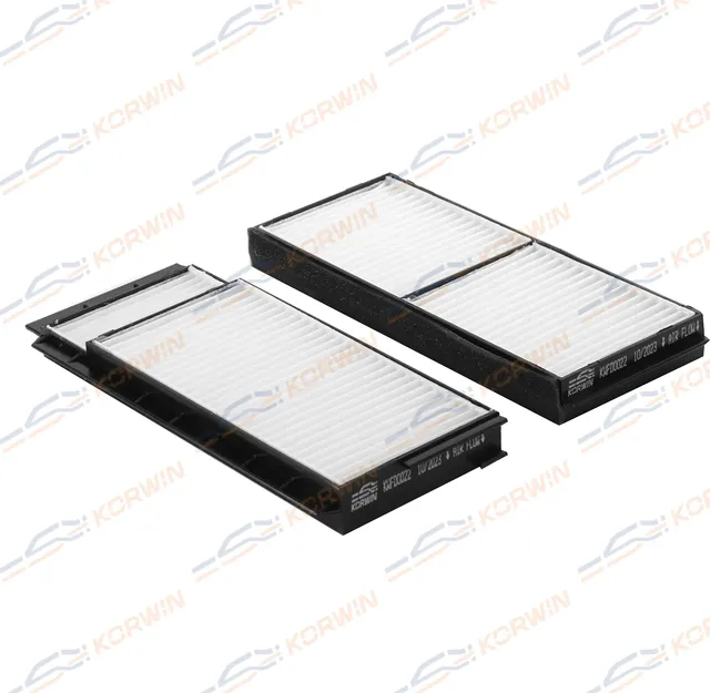 Фильтр салонный Mazda 3 (BK) 03-09/Mazda 5 (CR/CW) 06 (Korwin). Артикул KWFD0022