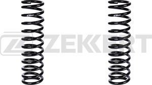Пружина подвески Zekkert задняя для Audi 90 II (B3) 1987-1991. Артикул SF-2048