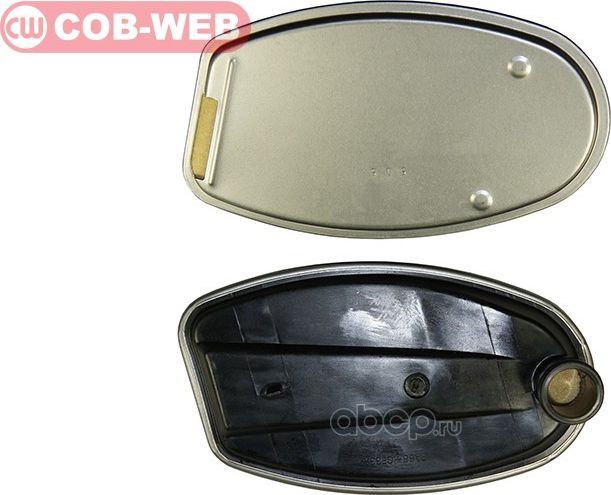 Фильтр АКПП с прокладкой поддона (COB-WEB). Артикул 11231A