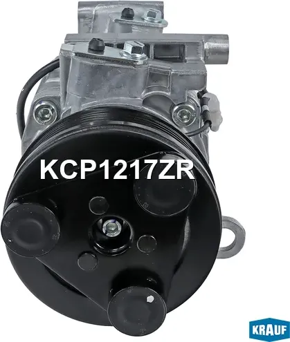 Компрессор кондиционера (Krauf). Артикул KCP1217ZR