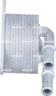 Радиатор масляный (маслоохладитель) для АКПП NRF для Opel Grandland X I 2017-2026. Артикул 310061