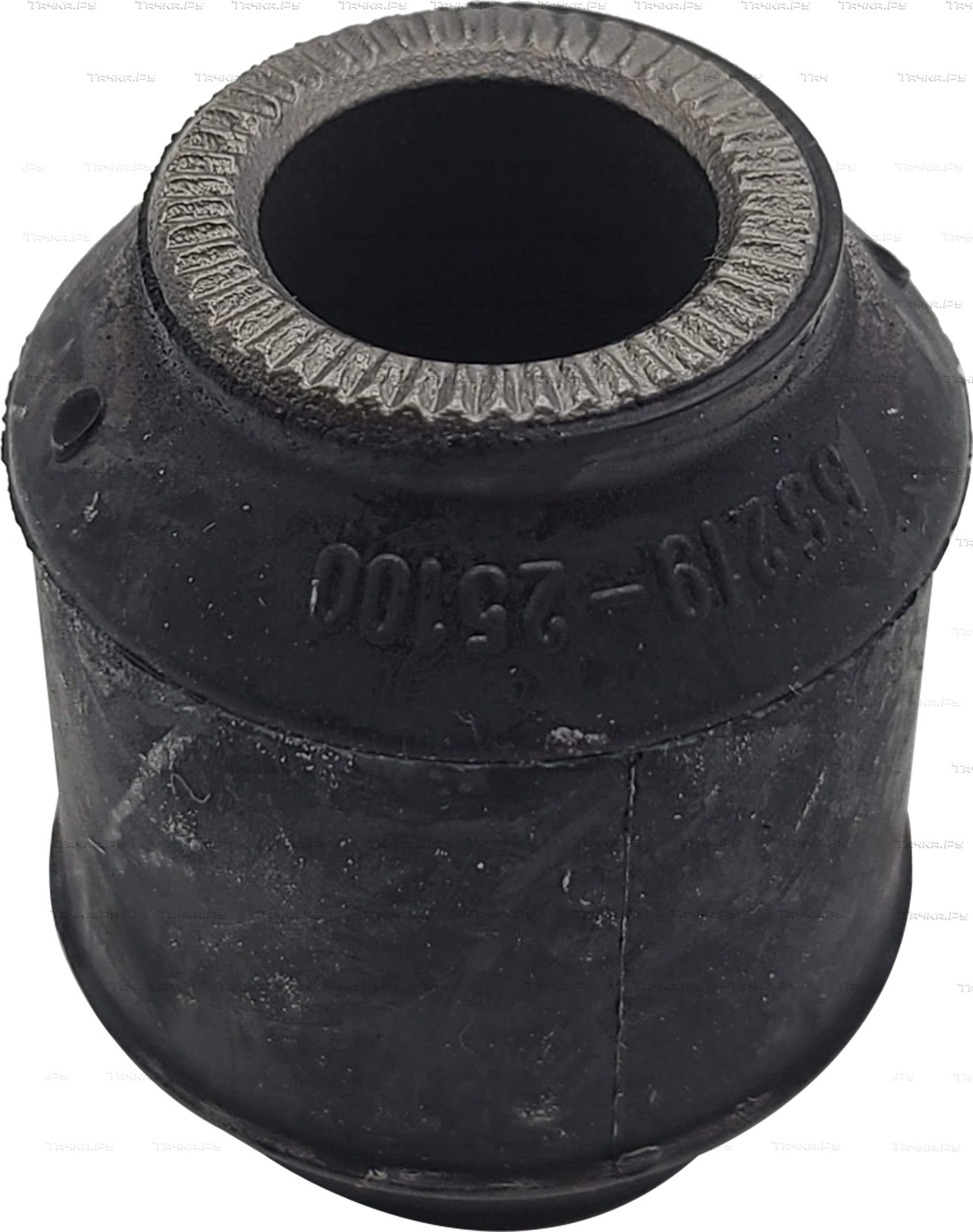 Сайлентблок переднего рычага подвески CTR для Hyundai Accent II 1999-2005. Артикул GV0021
