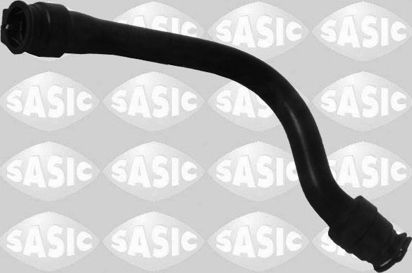 Патрубок радиатора (системы охлаждения) Sasic для Citroen DS3 I 2009-2015. Артикул 3400127