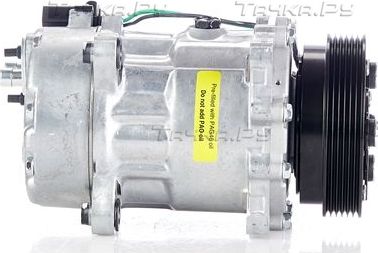 Компрессор кондиционера Nissens ** FIRST FIT ** для Mercedes-Benz V-Класс I (W638) 1997-2003. Артикул 890761