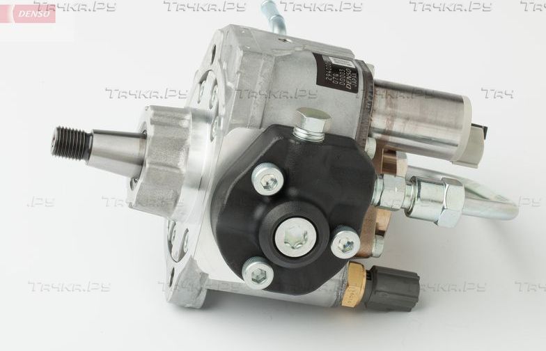 Топливный насос высокого давления (ТНВД) Denso для Toyota HiAce H100 2001-2006. Артикул DCRP300550