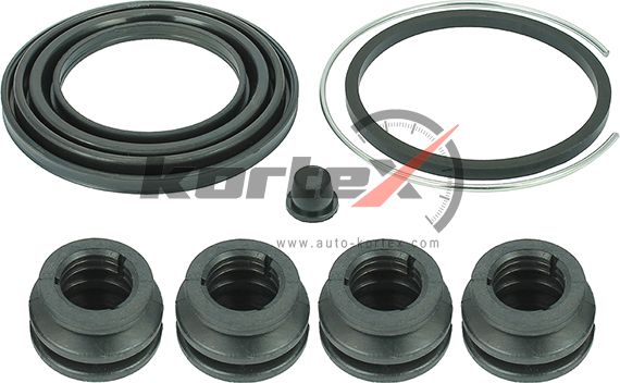 Ремкомплект тормозного суппорта (Kortex). Артикул KBR111