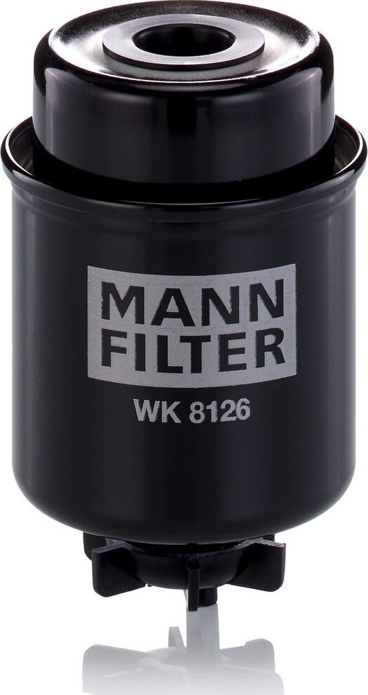 Топливный фильтр Mann-Filter. Артикул WK 8126
