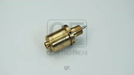 КЛАПАН КОМПРЕССОРА КОНДИЦИОНЕРА (Quattro Freni). Артикул QF40Q00108