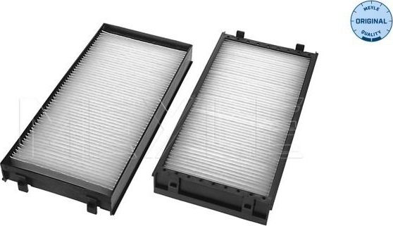 Салонный фильтр Meyle Original для BMW X6 I (E71) 2008-2014. Артикул 314 319 0000/S