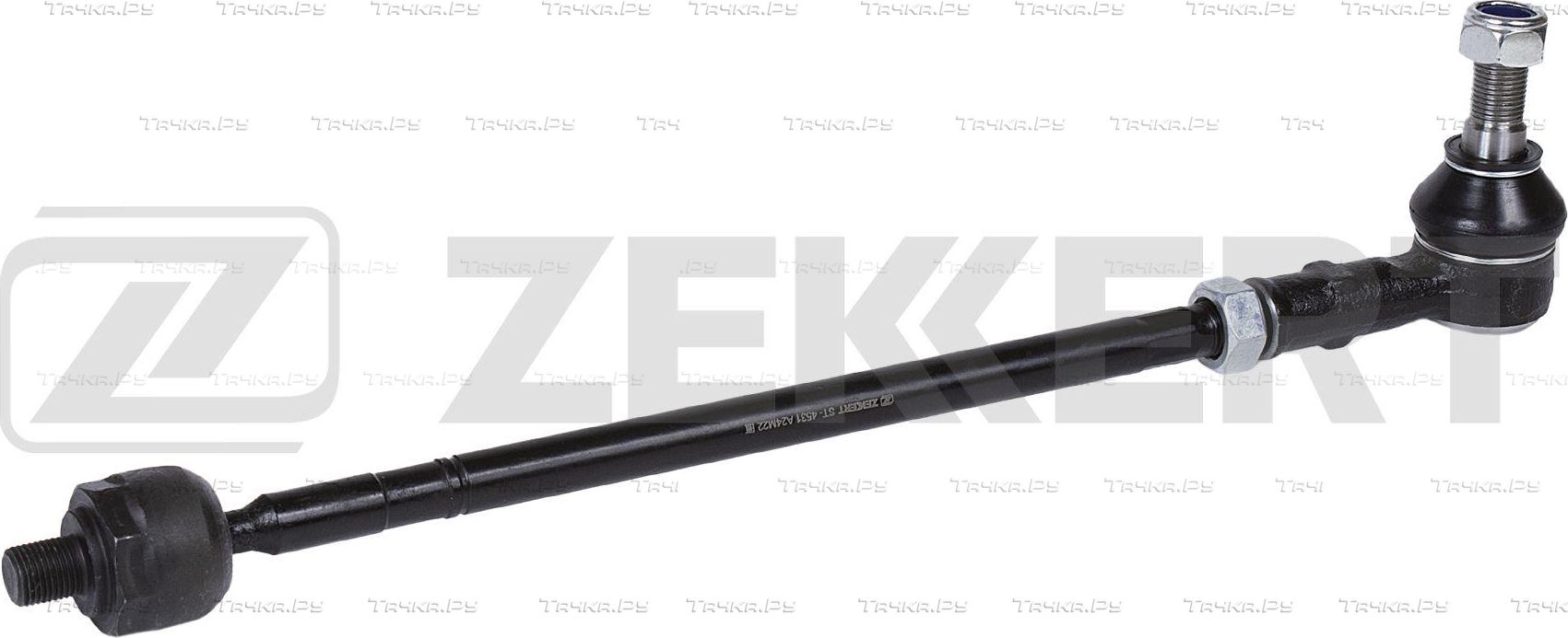 Рулевая тяга (в сборе) Zekkert для Mercedes-Benz Sprinter 903 1995-2006. Артикул ST-4531