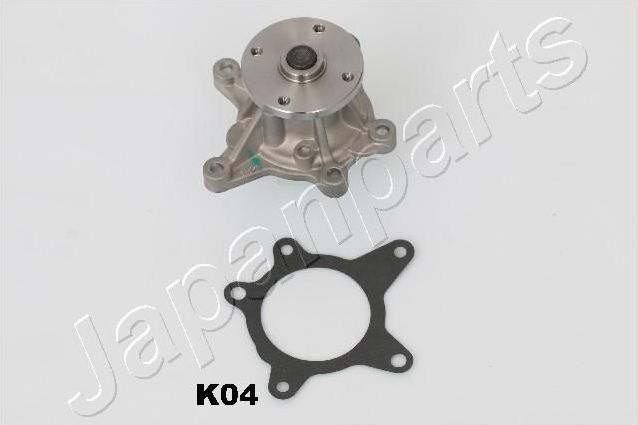 Помпа (водяной насос) Japanparts для Kia Cerato IV 2018-2026. Артикул PQ-K04