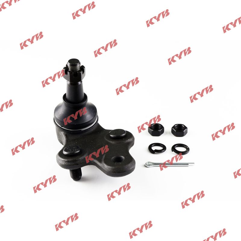 Шаровая опора KYB SSP передняя правая нижняя для Toyota Paseo II (L50) 1996-1998. Артикул KBJ1128