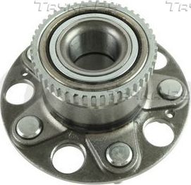 Ступица колеса (в сборе) OSSCA. Артикул 38998