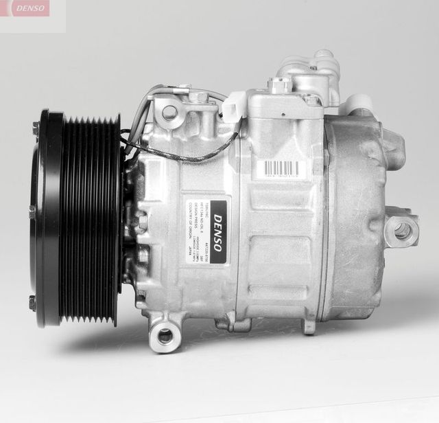 Компрессор кондиционера Denso. Артикул DCP17125