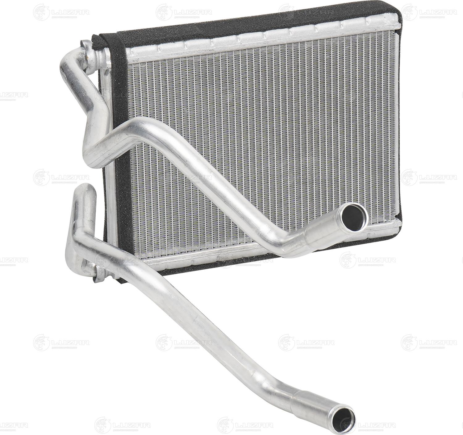 Радиатор отопителя (печки) Luzar. Артикул LRh 0850