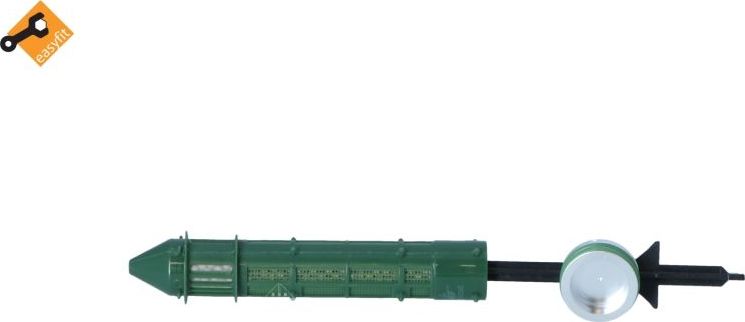 Осушитель кондиционера NRF (полимерный материал). Артикул 33178