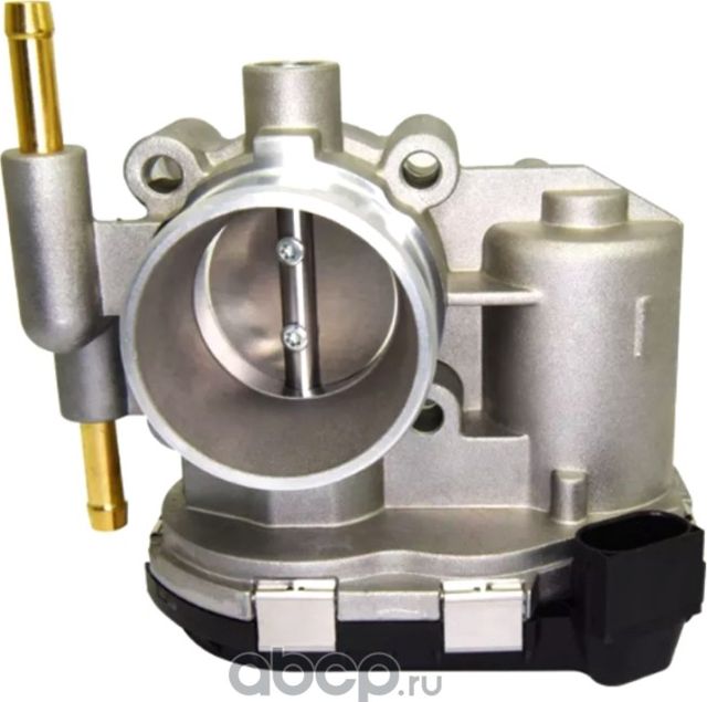 [Premium] Корпус дроссельной заслонки (Bogap). Артикул L6319105