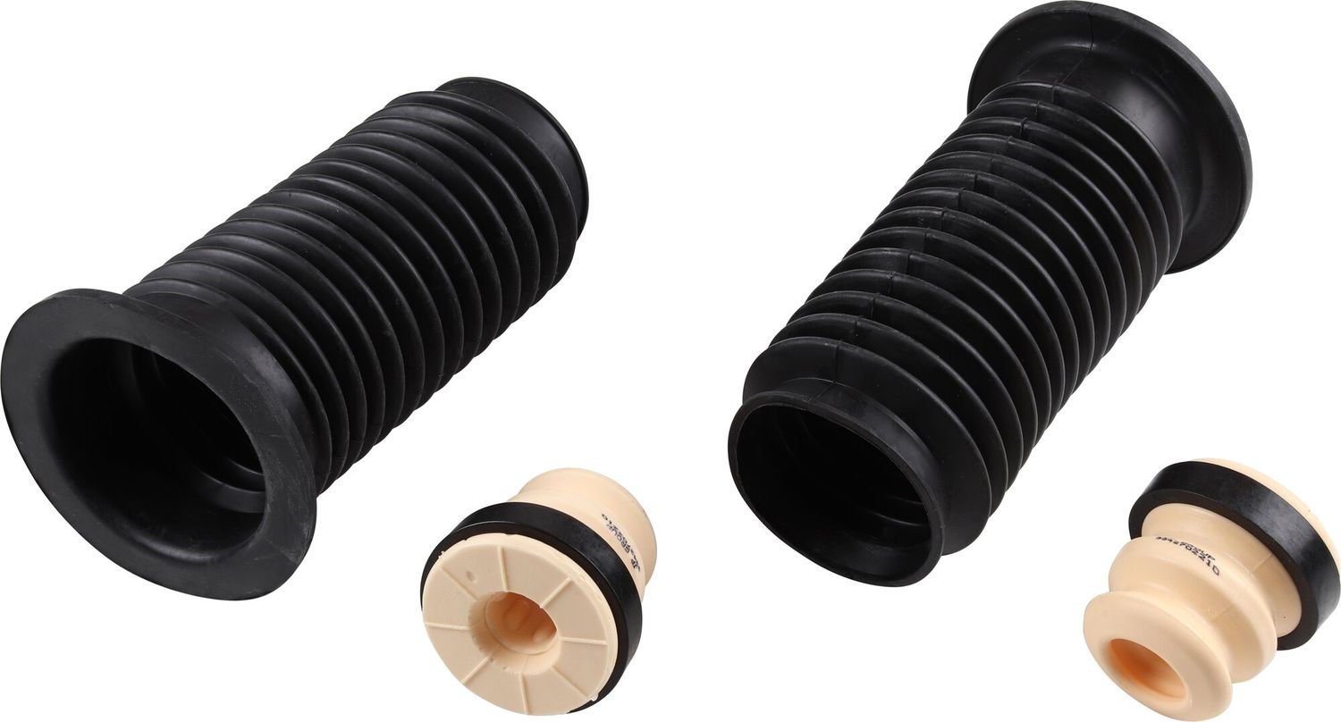 Комплект отбойников и пыльников амортизаторов (стоек) JP Group. Артикул 3342702210