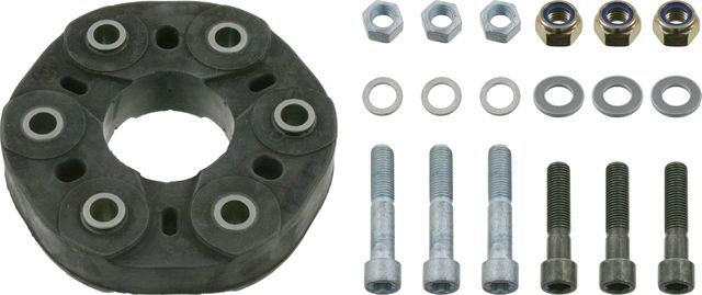 Крестовина карданного вала Febi Bilstein ProKit. Артикул 26087