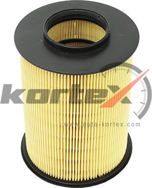 Фильтр воздушный FOCUS II/III/C-MAX/VOLVO S40 07 (Kortex). Артикул KA0093