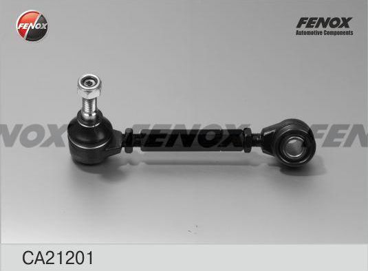 Поперечный рычаг Fenox задний правый для Audi 200 II (C3) 1983-1991. Артикул CA21201