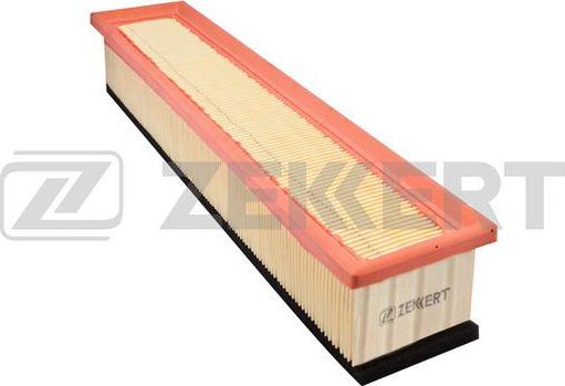 Воздушный фильтр Zekkert для Dacia Duster I 2010-2018. Артикул LF-1366