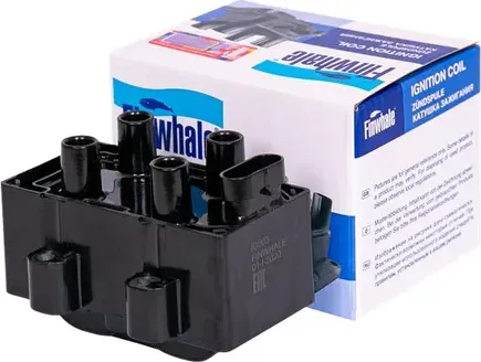 Модуль зажигания Largus 1.6 (8V) Renault CLIO II 1.2, 1.4б Kangoo (KC0/1) 1.2, 1 (Finwhale) Finwhale. Артикул IC003