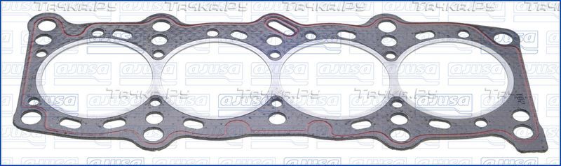 Прокладка ГБЦ Ajusa FIBERMAX для Fiat Punto II 1999-2012. Артикул 10076500